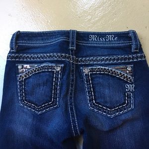 Girls Miss Me Jeans