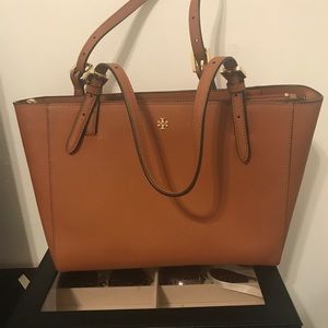 Tory Burch York Buckle Tote
