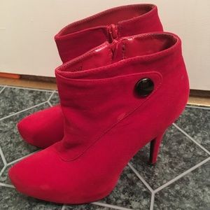 Charlotte Russe Booties
