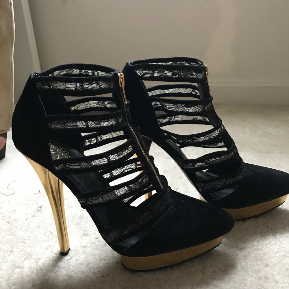 Platform heels
