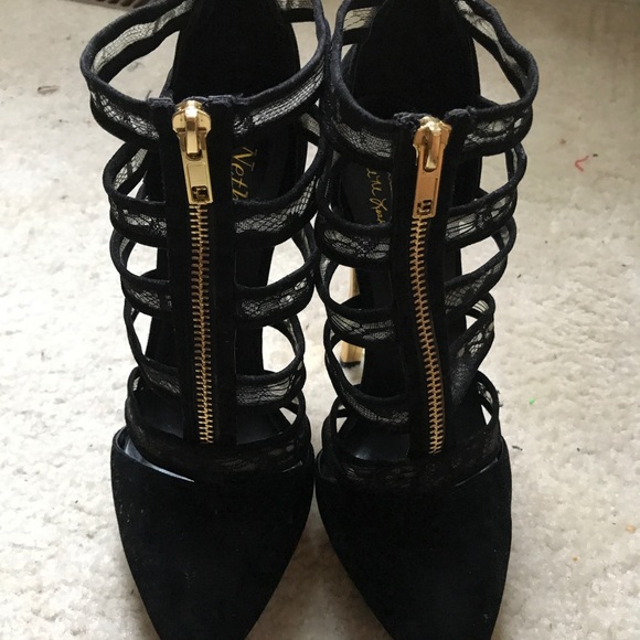 Platform heels - Picture 2 of 4