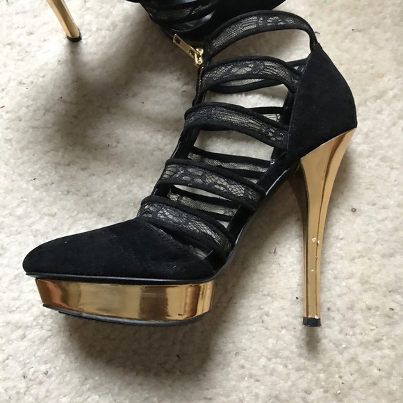 Platform heels - Picture 4 of 4