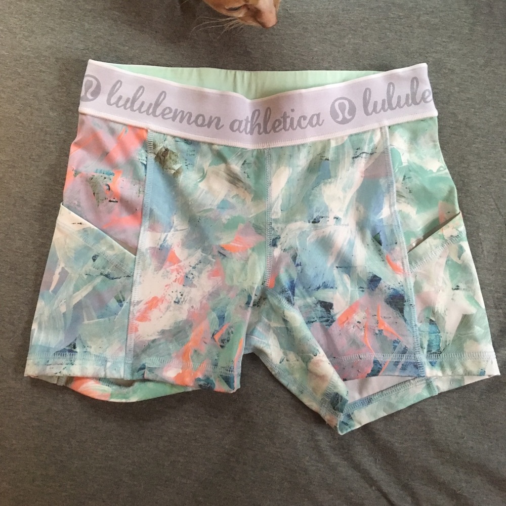 Lululemon Shorts