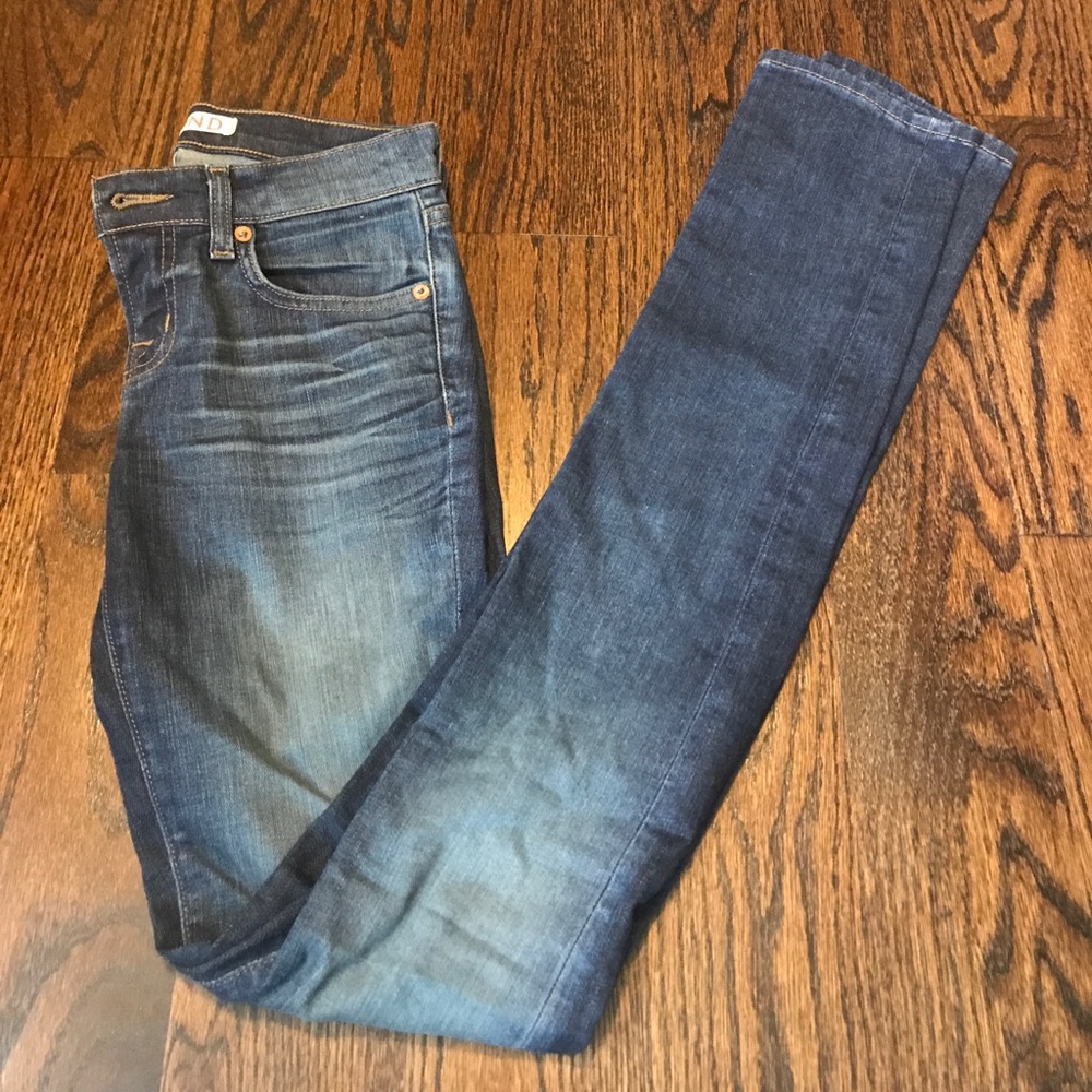 J Brand Pencil Leg Jeans - Heritage