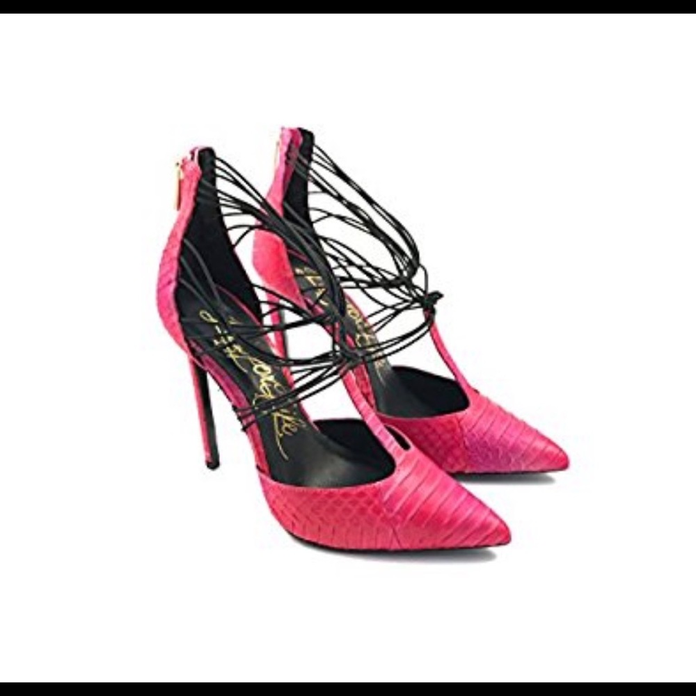 Lust for Life heels