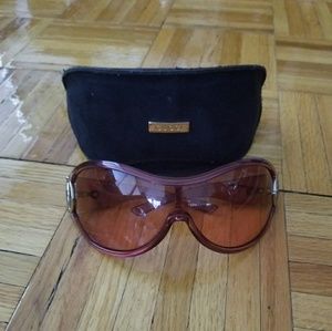 Authentic Gucci Sunglasses with original case