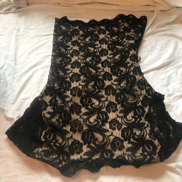 Embroidered top - Picture 3 of 3