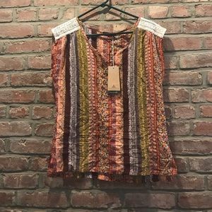 Prana light weight top