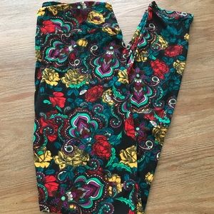 OS Lularoe Leggings