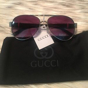 Gucci Fashion Designer Sunglasses