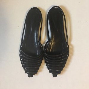 GUC Opening Cermony Sandals size 38 Black