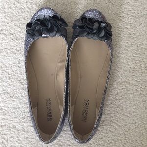 Kenneth Cole Reaction flats