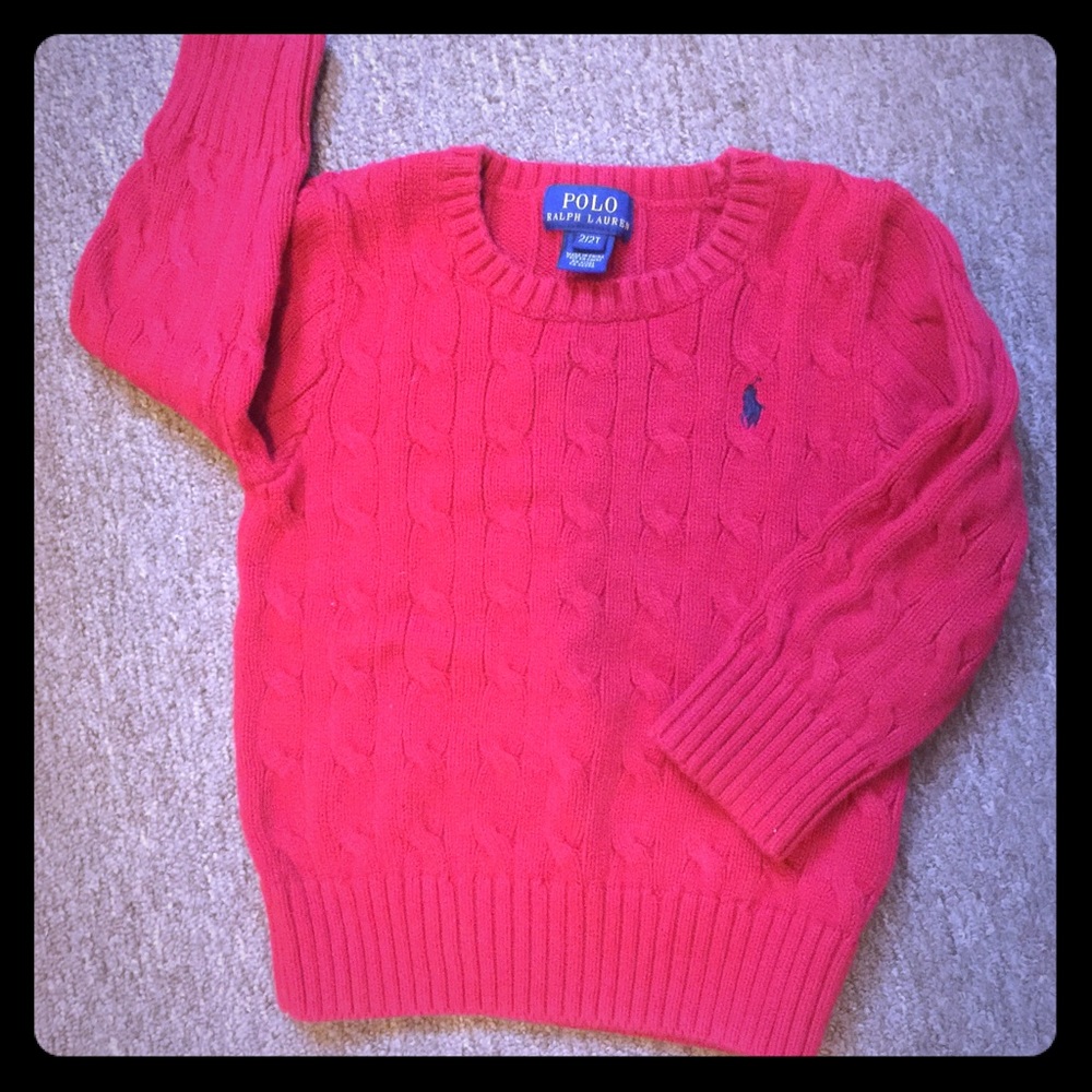 Ralph Lauren Sweater for toddler