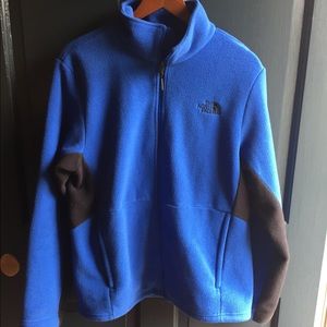 North face fleece