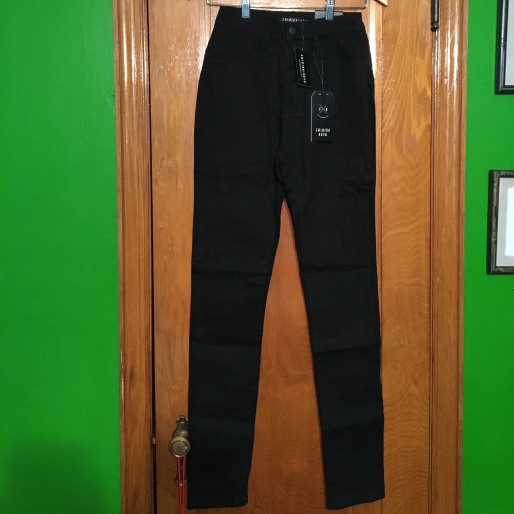 I Don't Want To Jeans