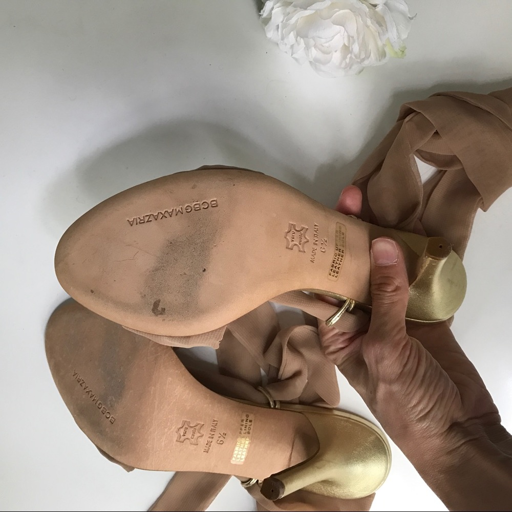 BCBGMAXAZRIA sandals. - Picture 3 of 8