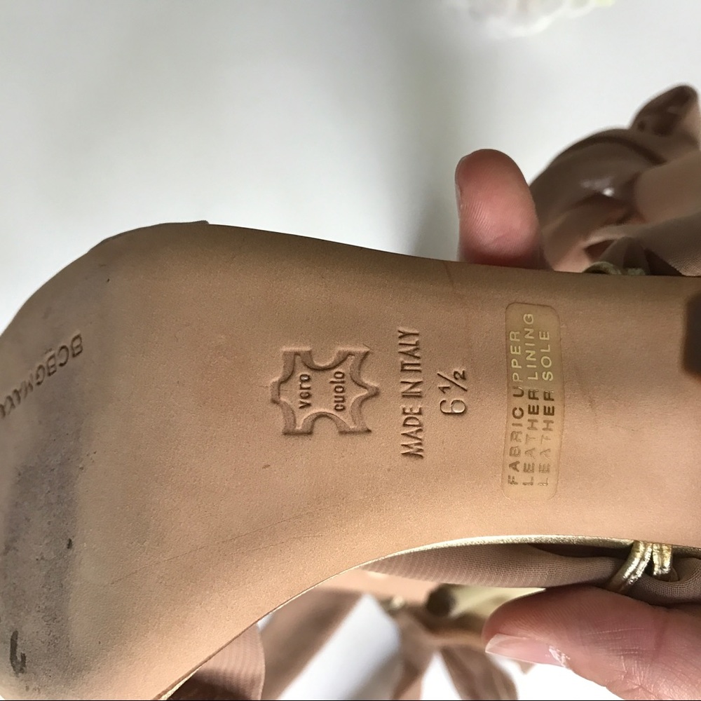 BCBGMAXAZRIA sandals. - Picture 5 of 8