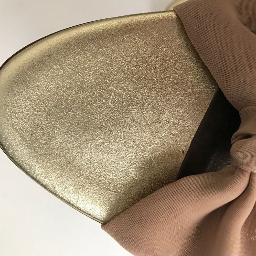 BCBGMAXAZRIA sandals. - Picture 6 of 8