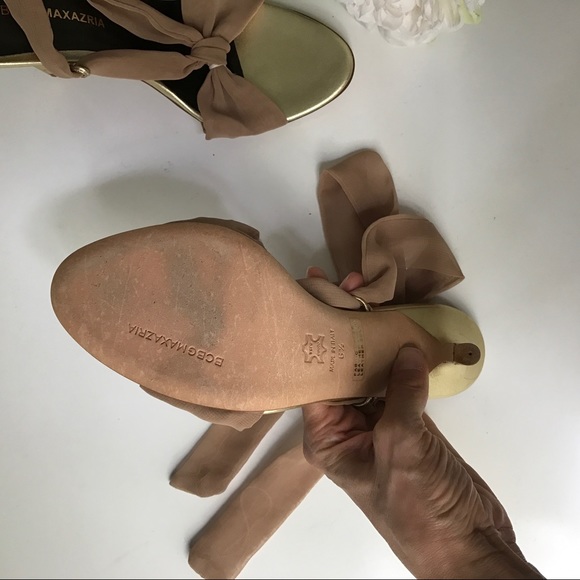BCBGMAXAZRIA sandals. - Picture 2 of 8