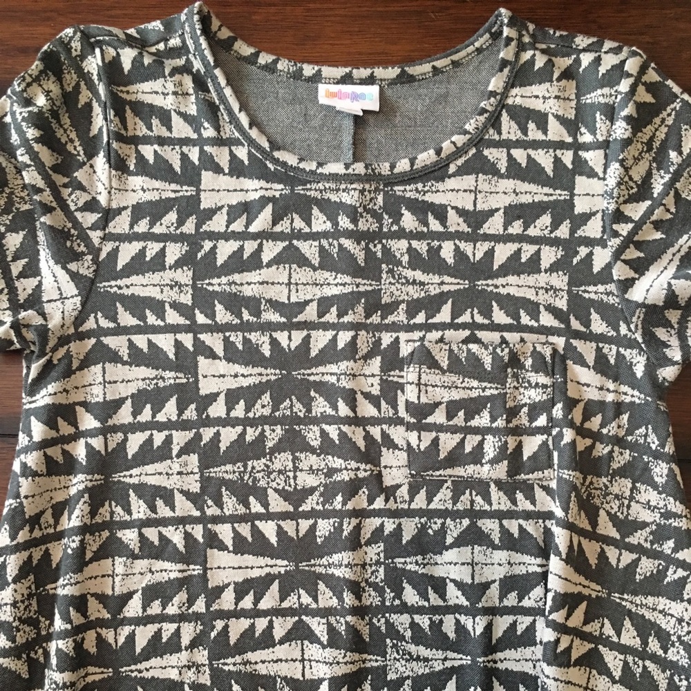 🛑SOLD 🛑Lularoe Carly Dress
