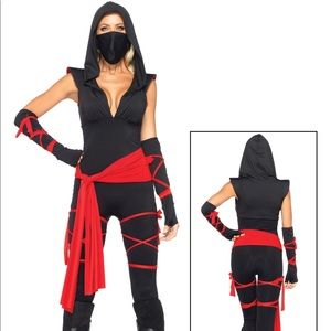 Ninja Halloween Costume