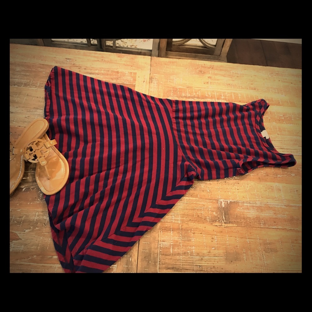 Striped Forever 21 Dress FINAL PRICE