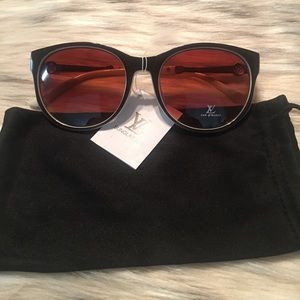 Louis Vuitton Fashion Designer Sunglasses