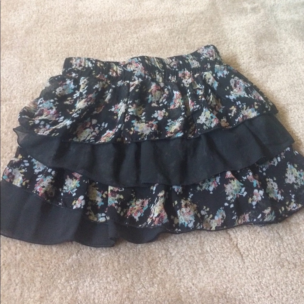 Mini skirt