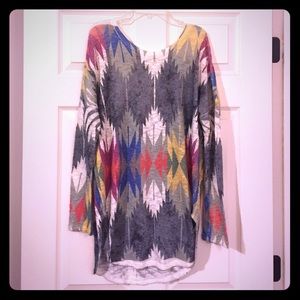 Super cute fall top/tunic