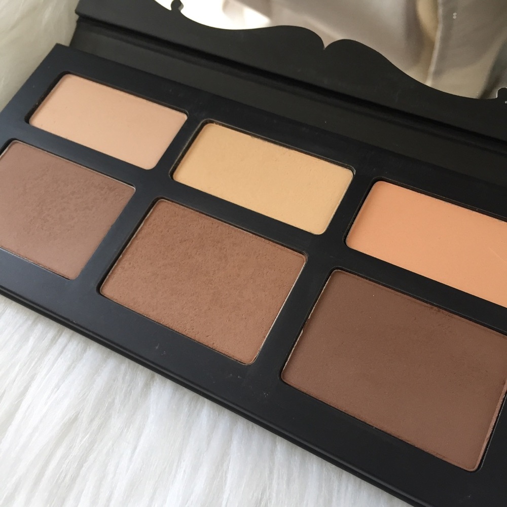 KVD Shade + Light Palette