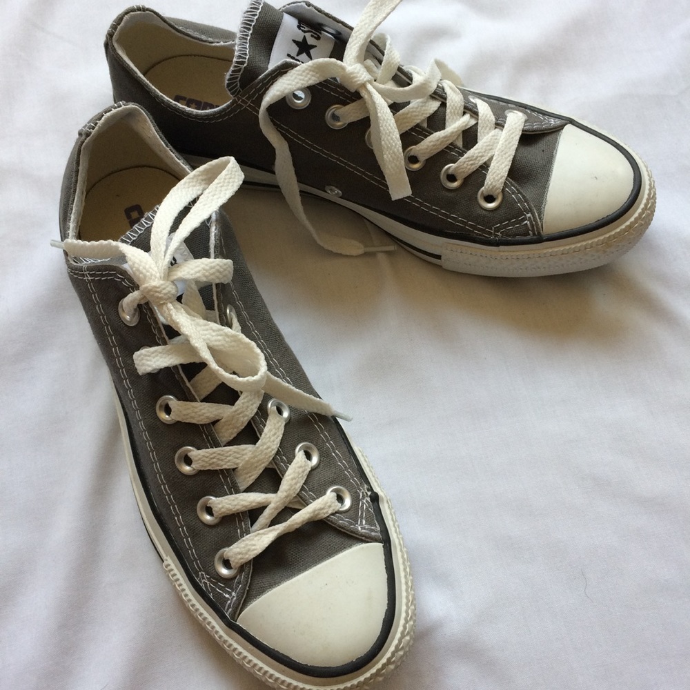 Converse Chuck All Star Shoes Gray/Grey