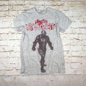 NWOT Marvel Iron Man women's XS T-Shirt