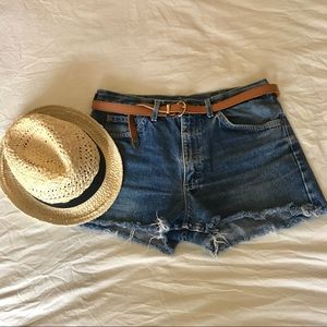 Lee • Cutoff Jean Shorts