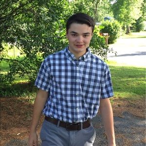 Meet your Posher, Zac