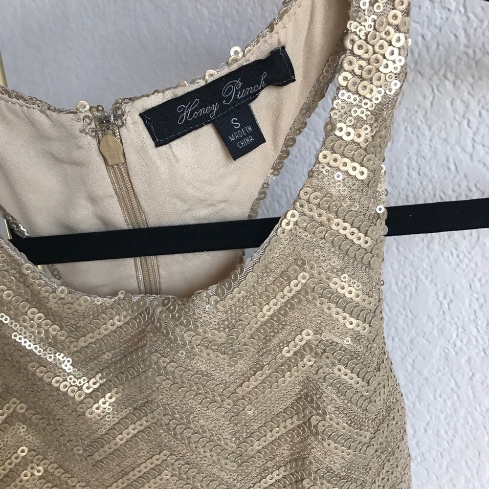 Urban Outfitters Honey Punch Dress - Picture 3 of 7