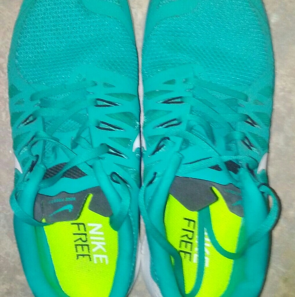 Nike free 5.0