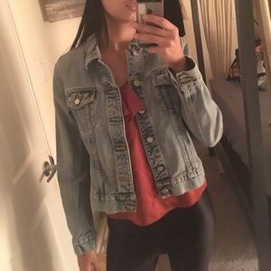 Calvin Klein Jean Jacket