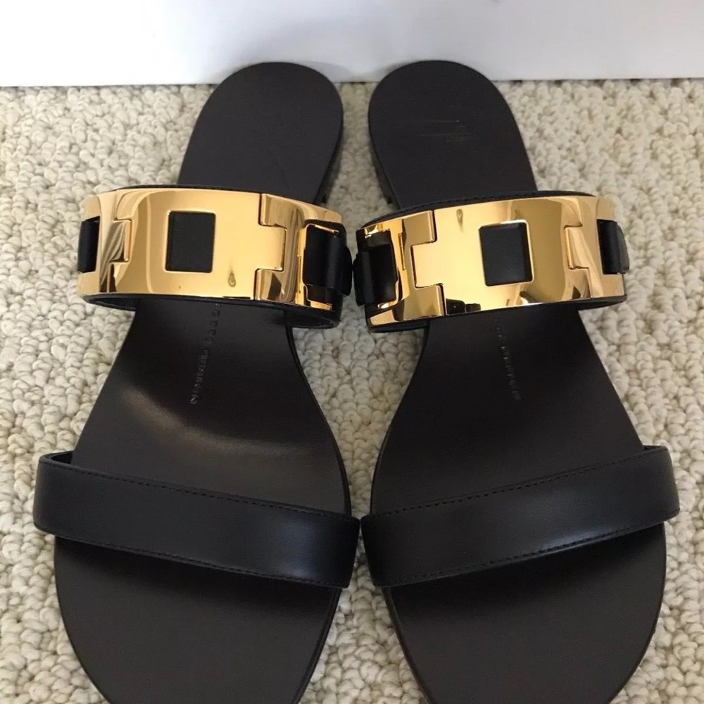 Sexy Guissepe zanotti sandal