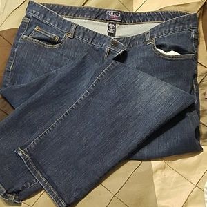 Great condition plus size jeans