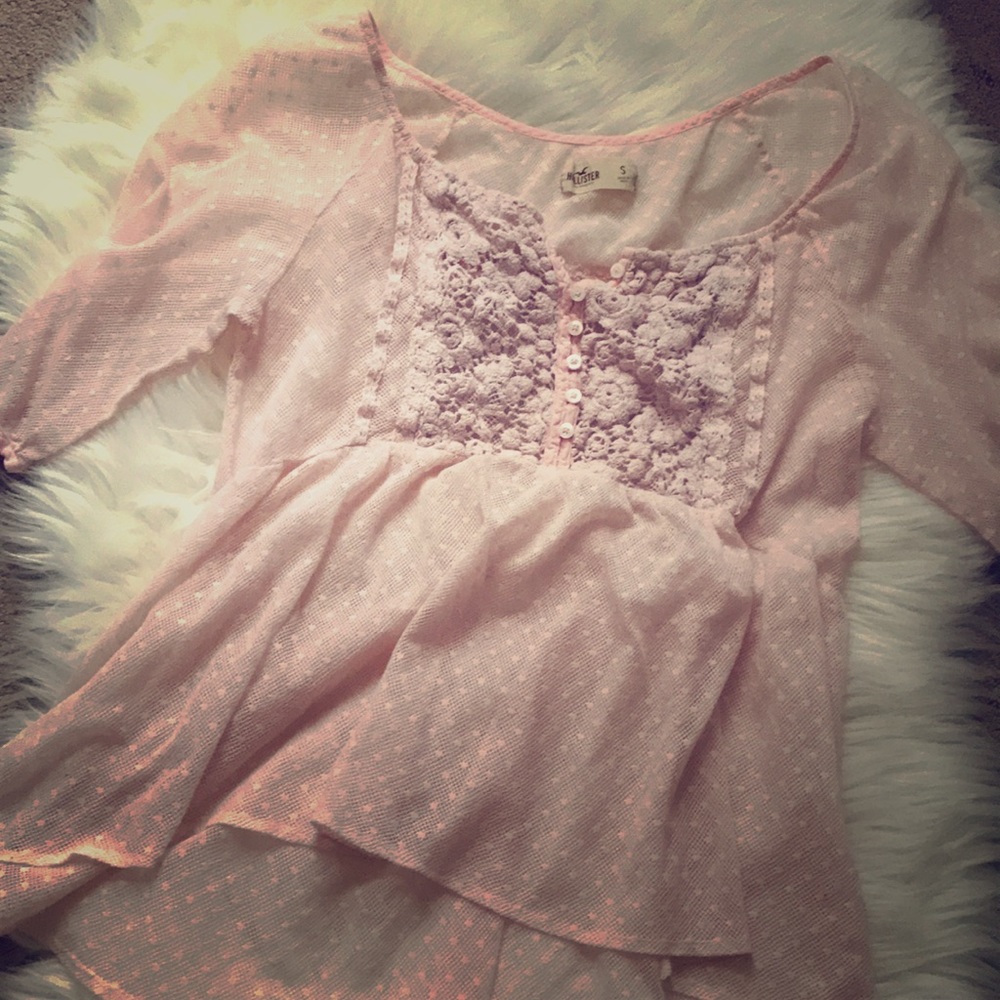 Hollister Top