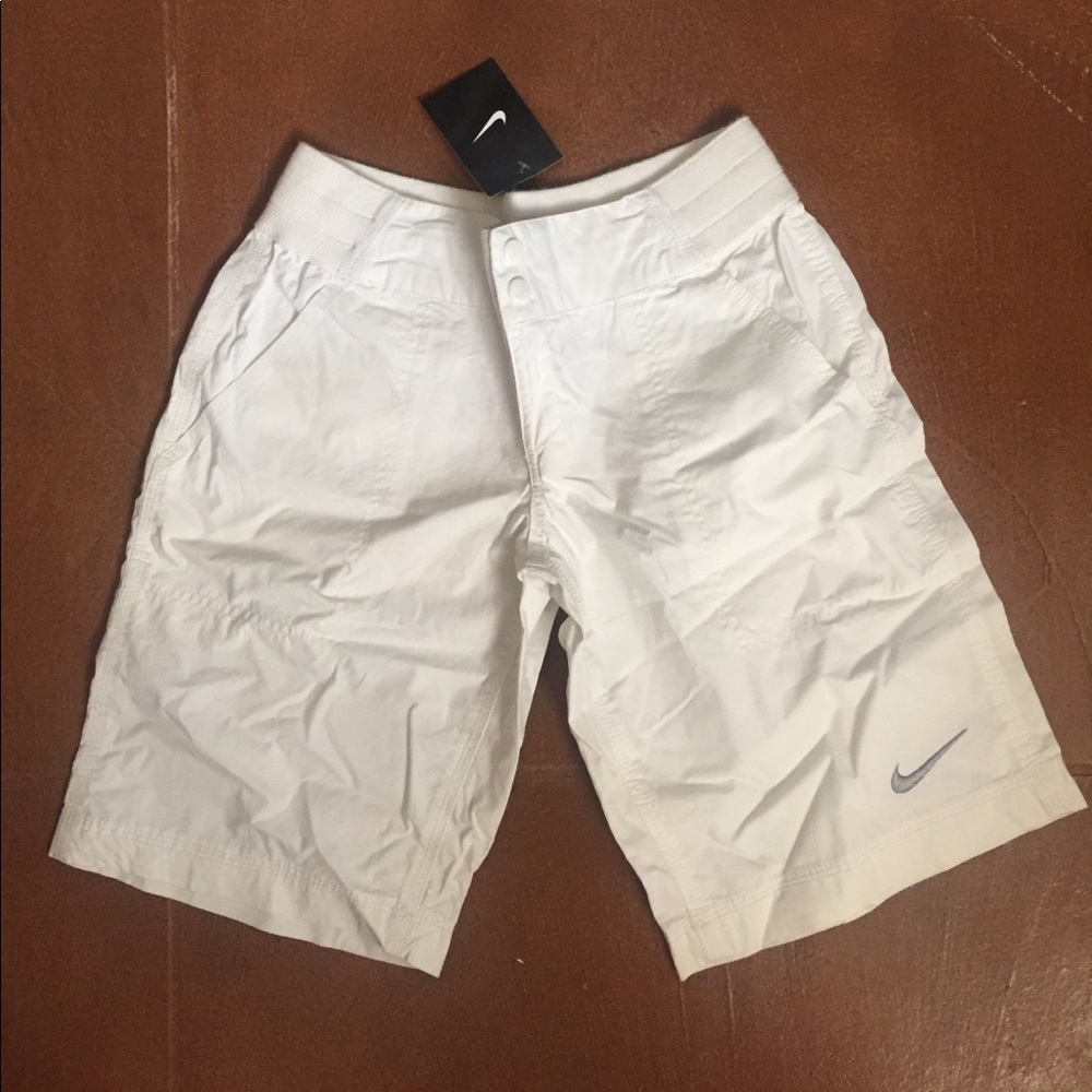 Girls Nike Bermudas
