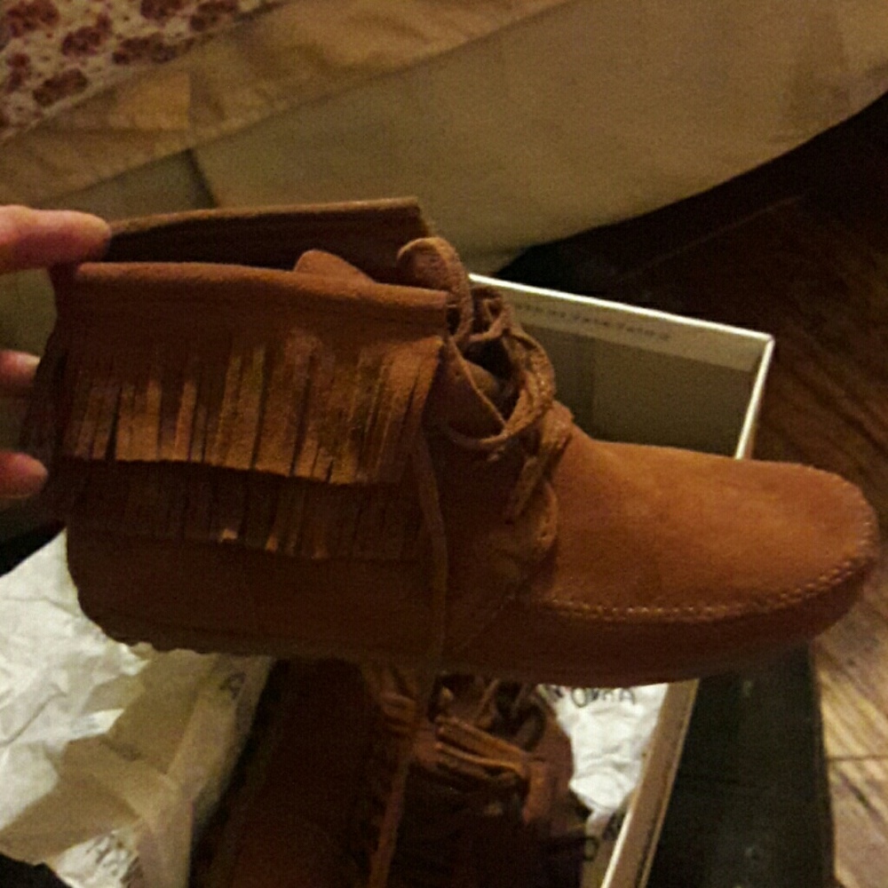 Women booties