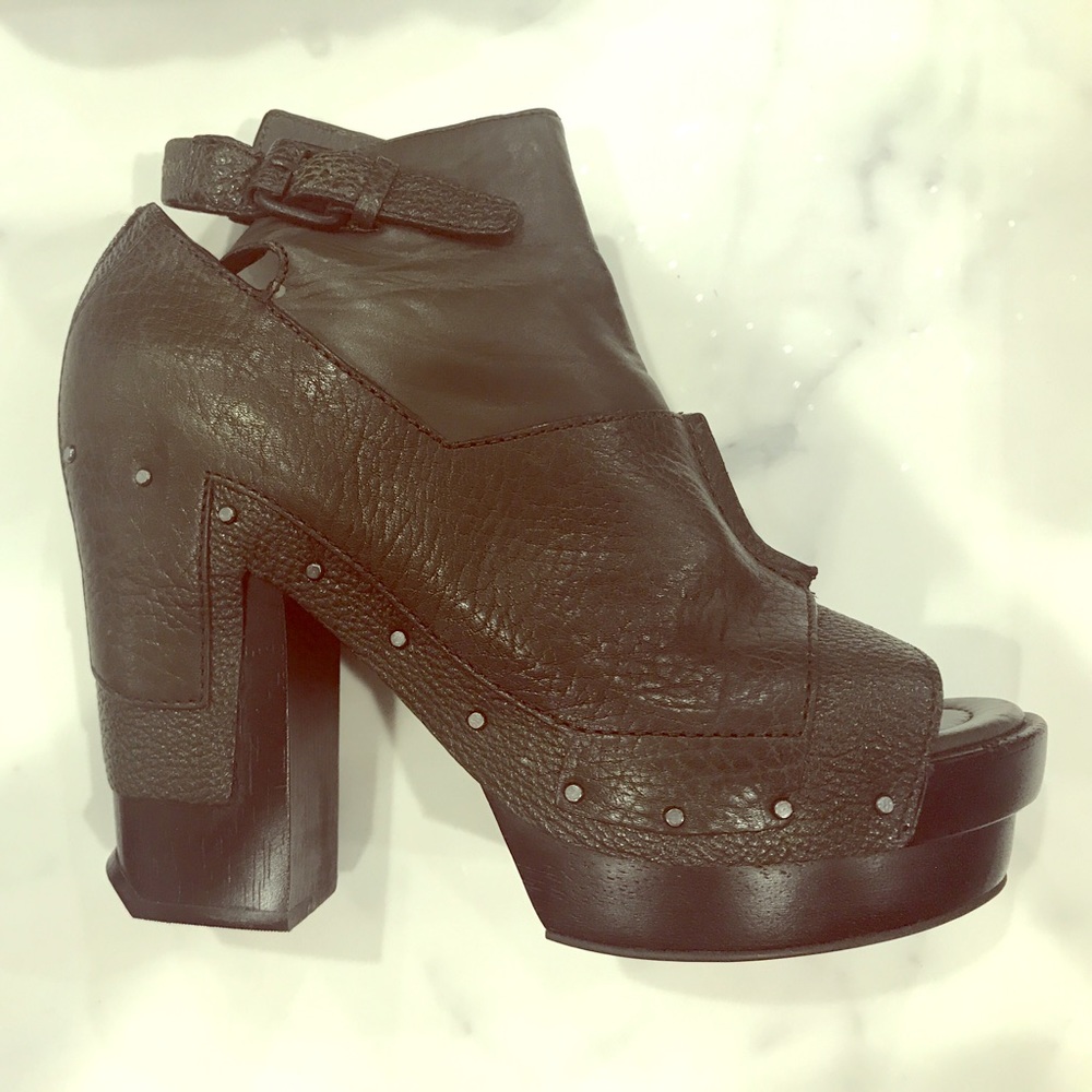 Brand new Alexander Wang booties