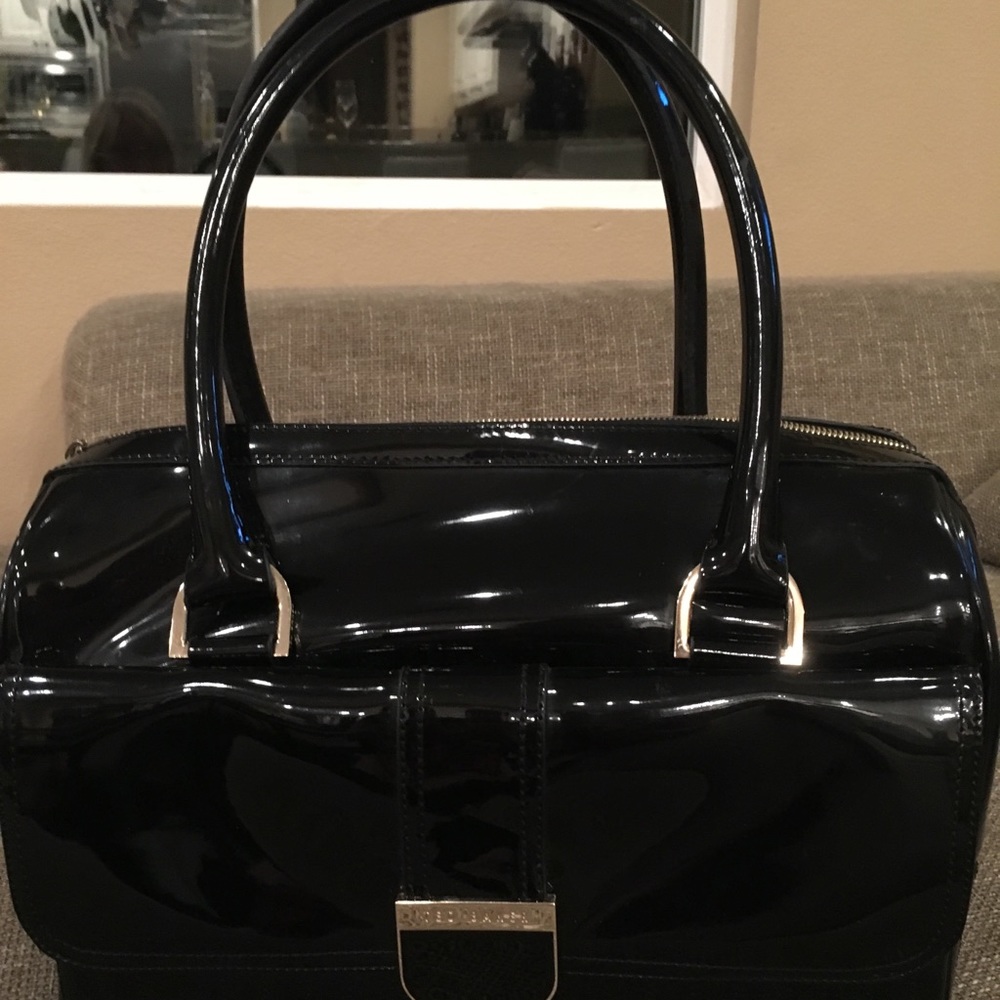 Ted Baker black  purse.
