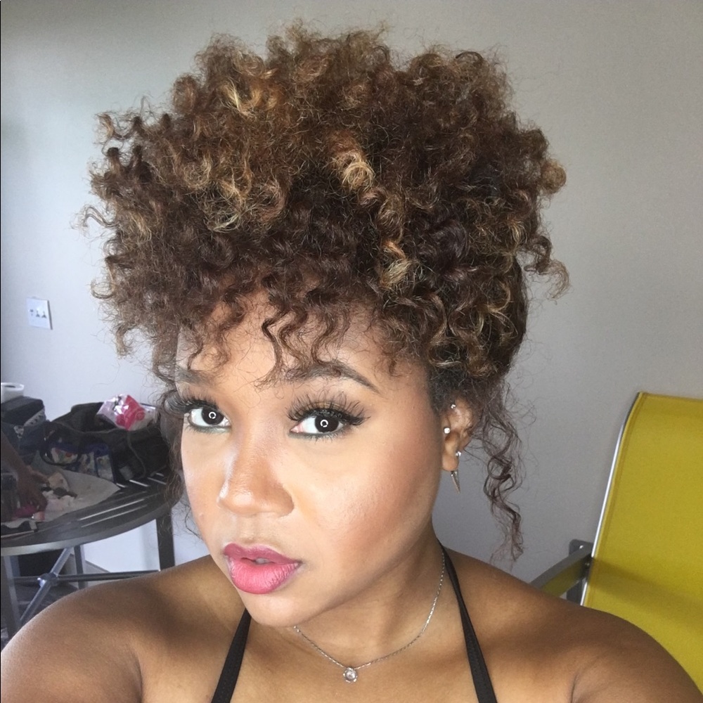 Meet your Posher, Bri