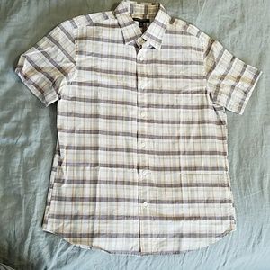 Banana Republic SS Button-Up Shirt