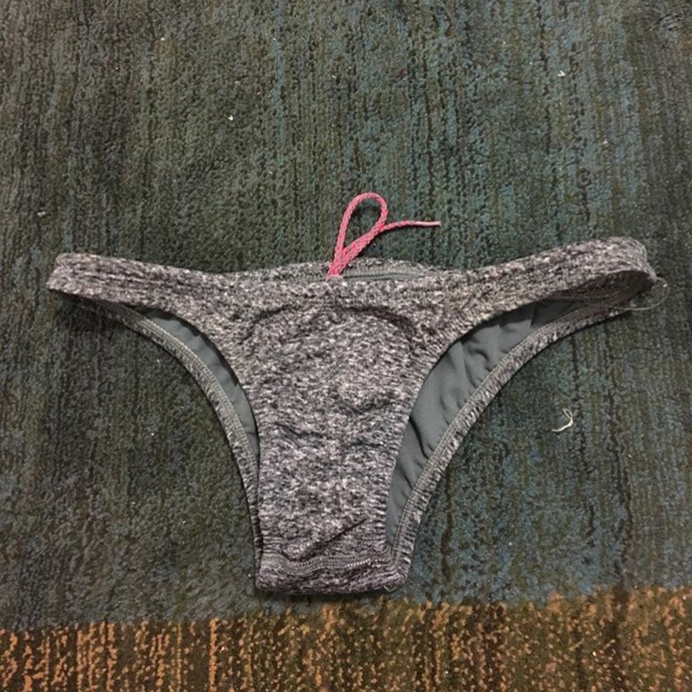 Jolyn heather gray Brazil bottom