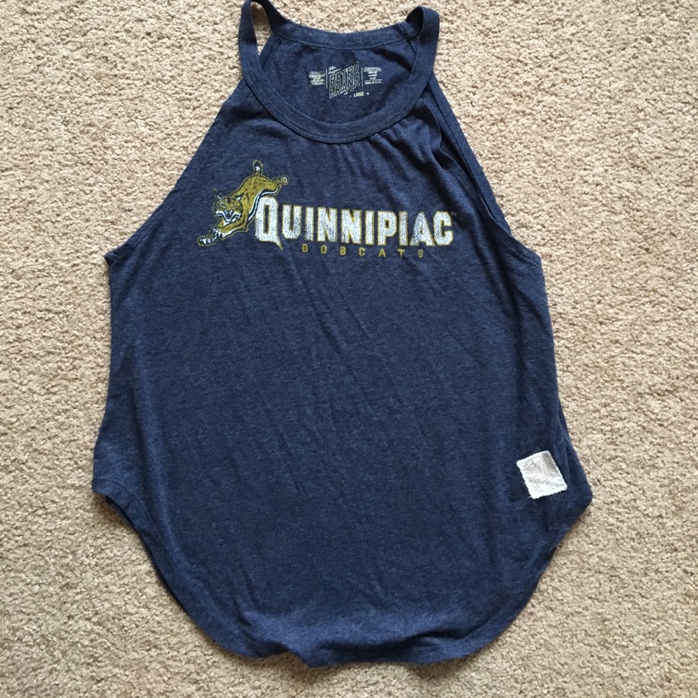 Quinnipiac Muscle Tank