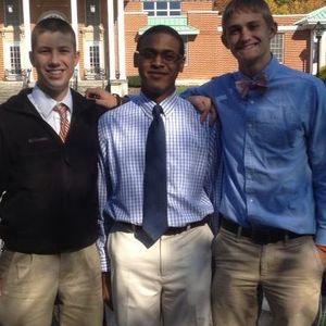 Meet your Posher, Corey