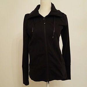 LULULEMON LONG-LENGTH HOODIE